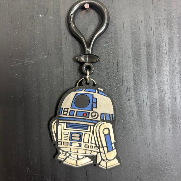 Star Wars Accessories - R2D2 Keychain Star Wars